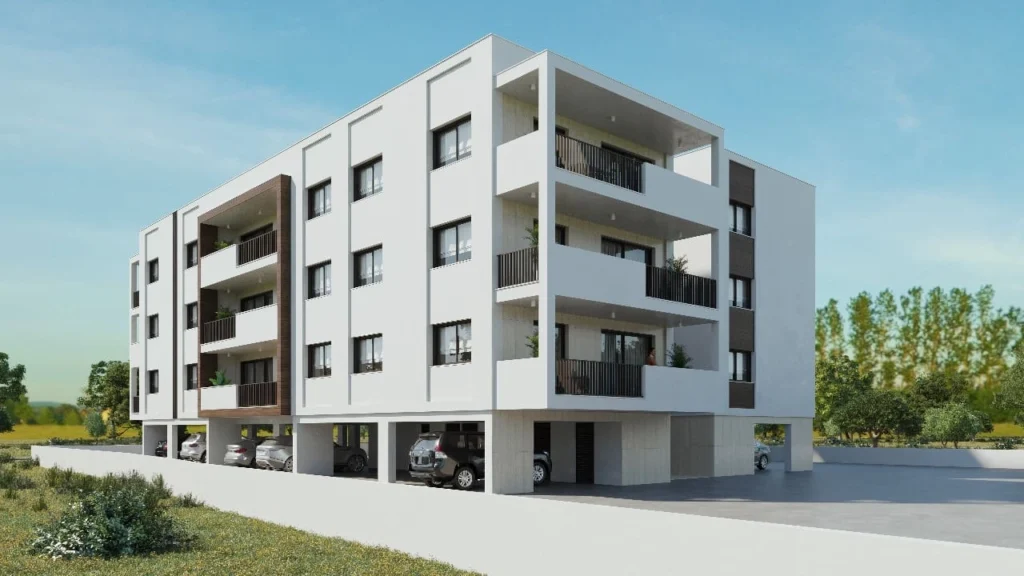 3 Bedroom Apartment for Sale in Larnaca District