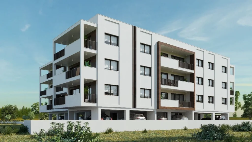 2 Bedroom Apartment for Sale in Larnaca District