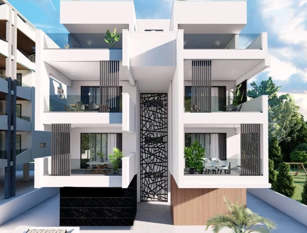 3 Bedroom Apartment for Sale in Aradippou, Larnaca District