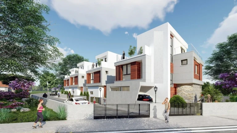 4 Bedroom House for Sale in Agios Tychonas, Limassol District