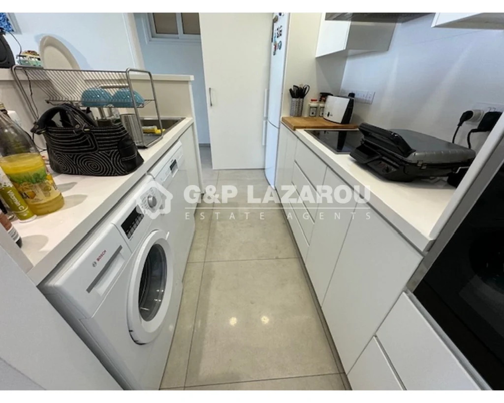 3 Bedroom Apartment for Sale in Limassol – Neapolis