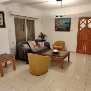 3 Bedroom House for Rent in Kapparis, Famagusta District