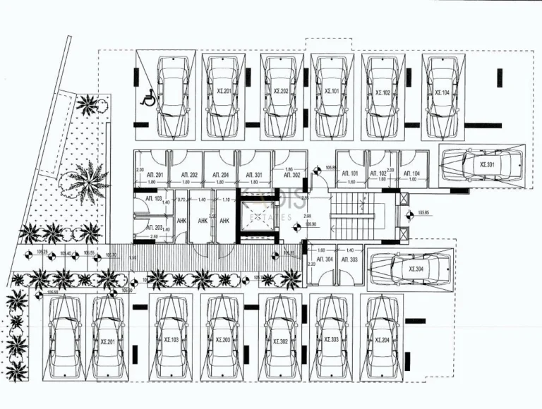 1 Bedroom Apartment for Sale in Limassol – Ekali