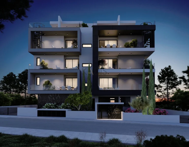 1 Bedroom Apartment for Sale in Limassol – Ekali