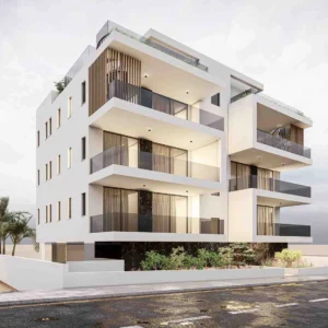 2 Bedroom Apartment for Sale in Livadia Larnakas, Larnaca District