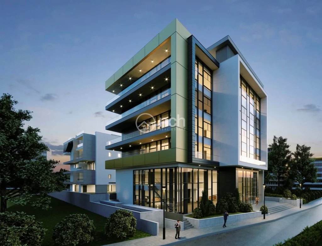 301m² Office for Sale in Limassol – Mesa Geitonia