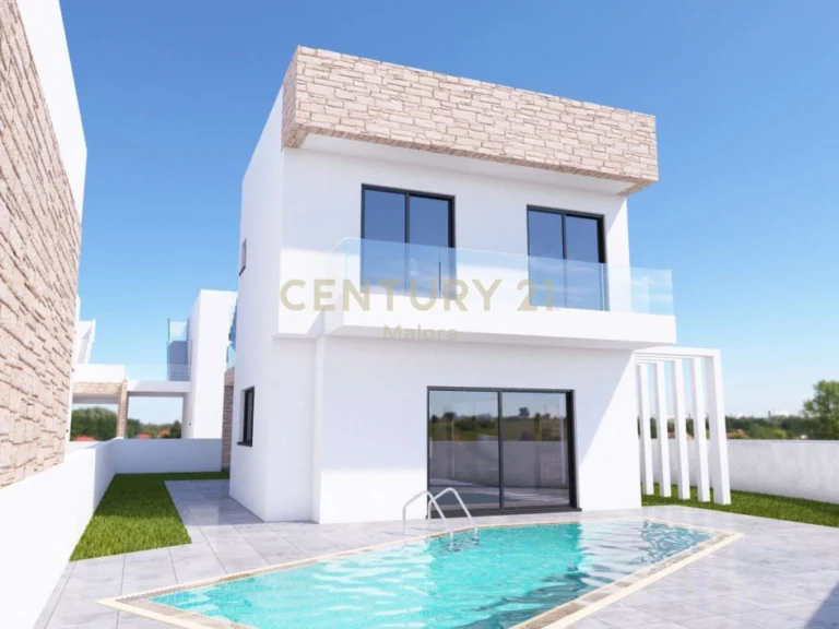 3 Bedroom House for Sale in Paphos District