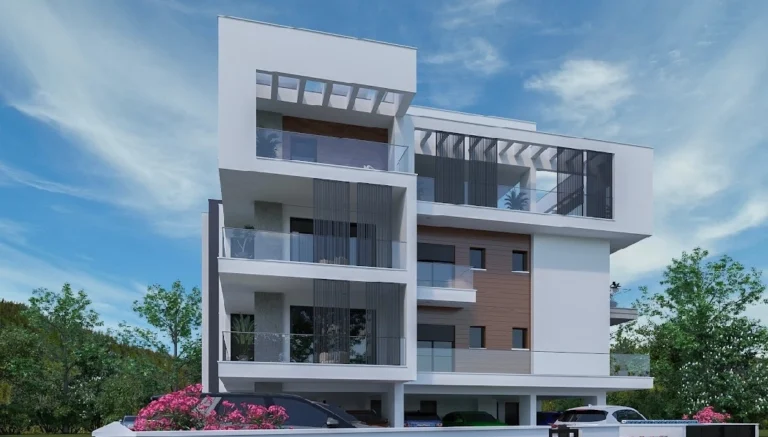 2 Bedroom Apartment for Sale in Kato Polemidia, Limassol District