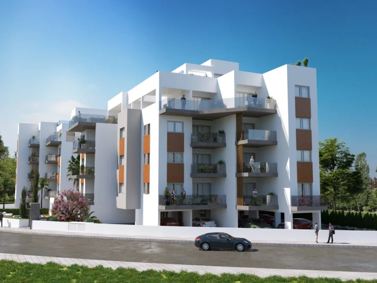 3 Bedroom Apartment for Sale in Limassol – Agios Athanasios