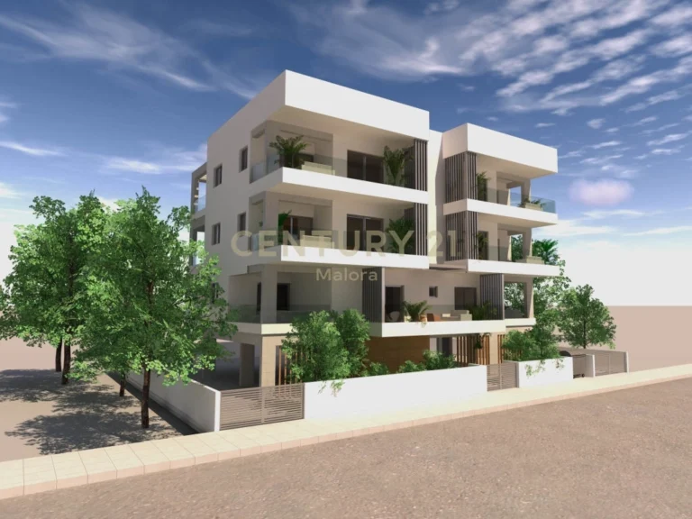 2 Bedroom Apartment for Sale in Kato Polemidia, Limassol District