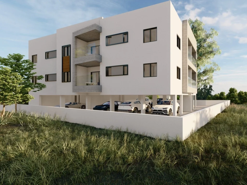 3 Bedroom Apartment for Sale in Kissonerga, Paphos District