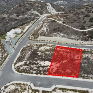 125m² Plot for Sale in Agios Tychonas, Limassol District