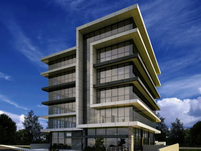 392m² Building for Rent in Kato Polemidia, Limassol District