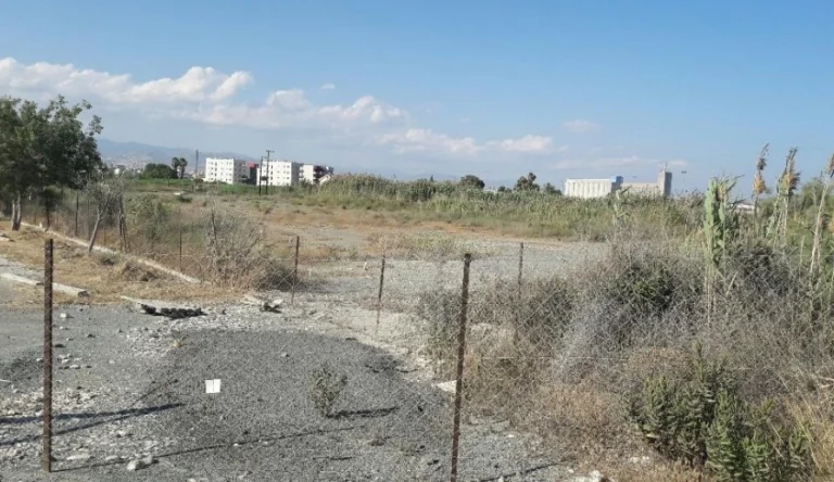 25,139m² Plot for Sale in Limassol District