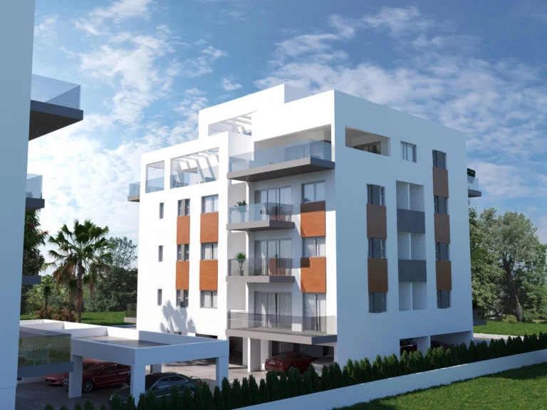 3 Bedroom Apartment for Sale in Limassol – Agios Athanasios