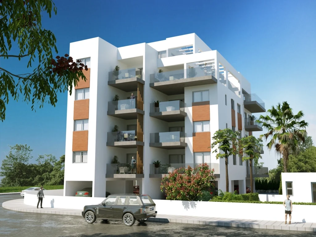 3 Bedroom Apartment for Sale in Limassol – Agios Athanasios