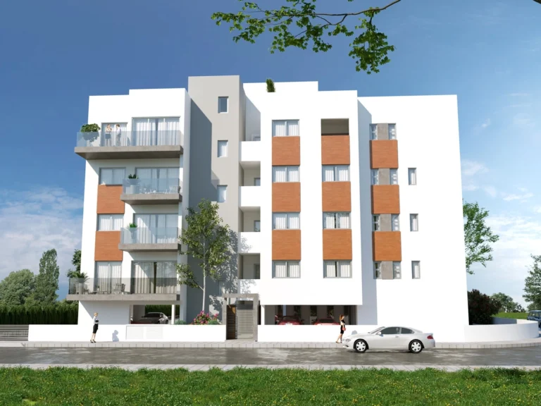 2 Bedroom Apartment for Sale in Limassol – Agios Athanasios