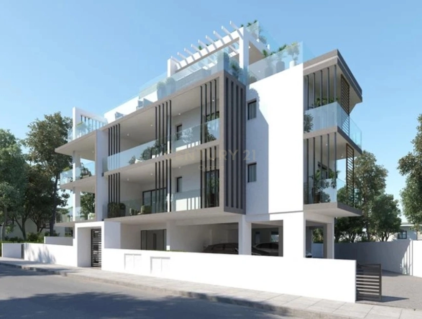 3 Bedroom Apartment for Sale in Limassol – Agios Athanasios