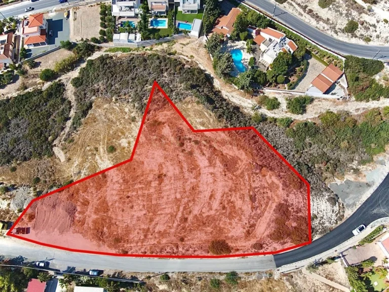 Plot for Sale in Agios Tychonas, Limassol District