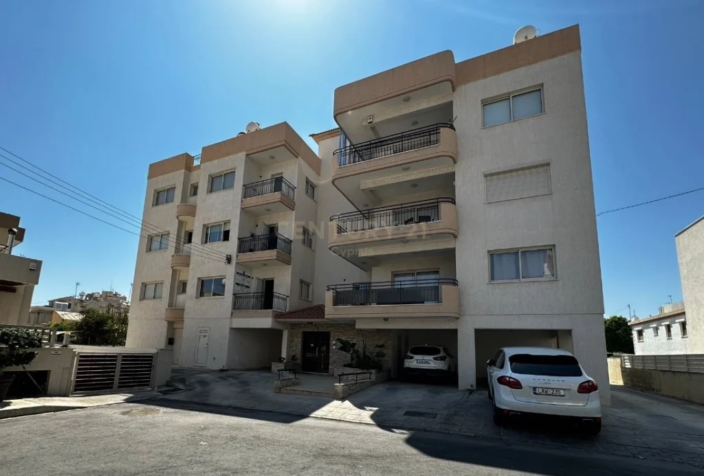 2 Bedroom Apartment for Rent in Limassol District