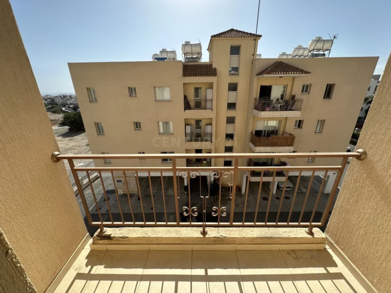 2 Bedroom Apartment for Rent in Limassol – Mesa Geitonia