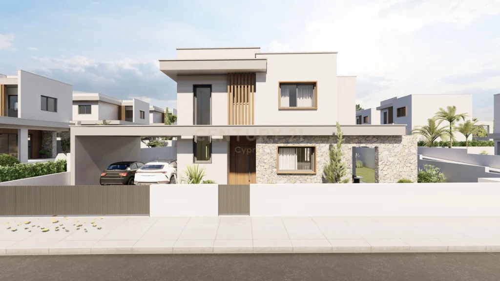 3 Bedroom House for Sale in Limassol District