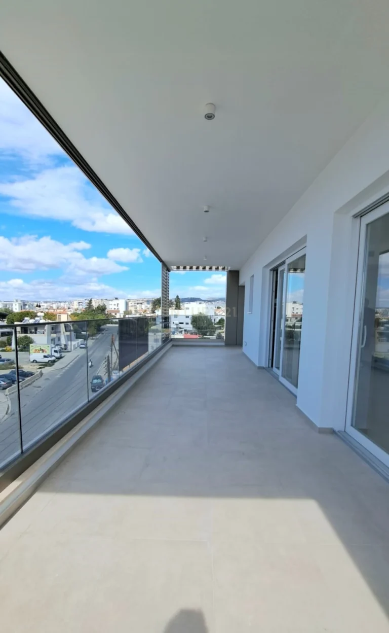 3 Bedroom Apartment for Sale in Limassol – Agios Athanasios