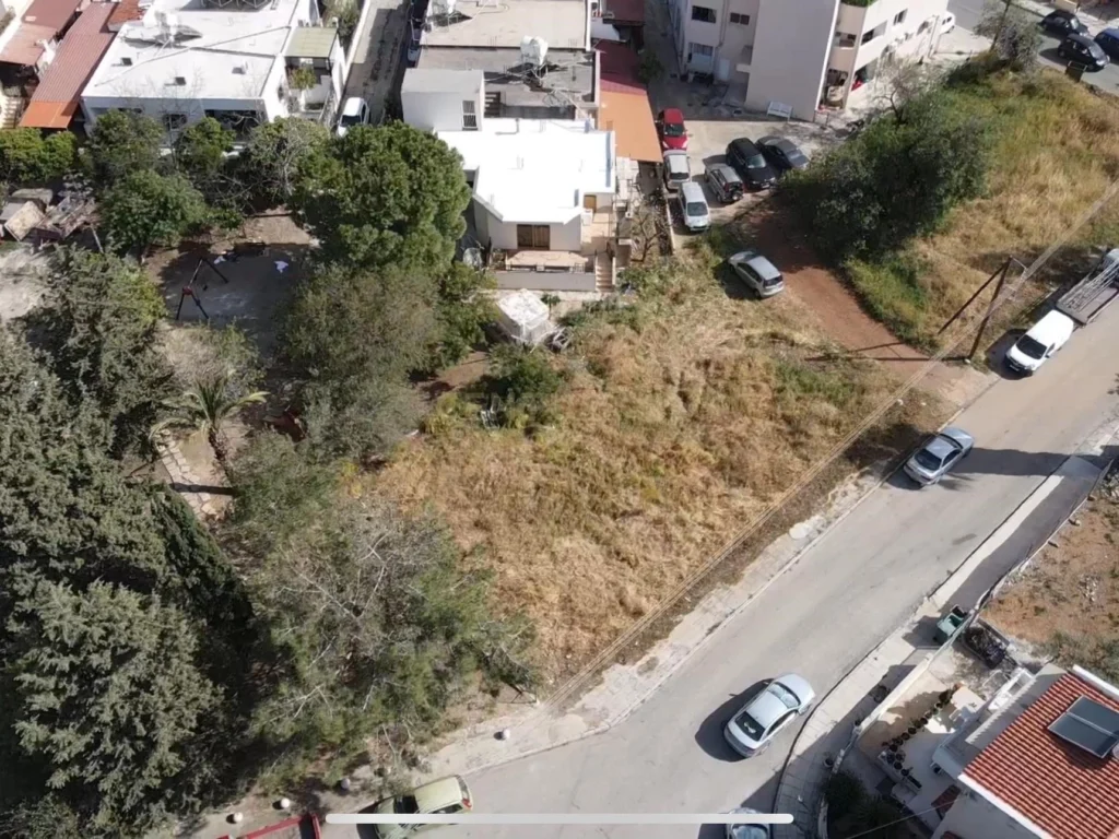 Plot for Sale in Geroskipou, Paphos District