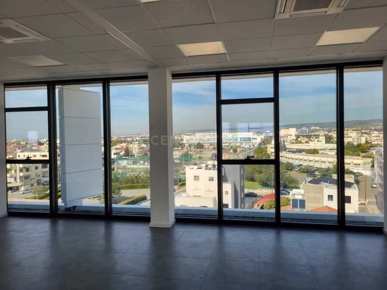 231m² Office for Rent in Kato Polemidia, Limassol District