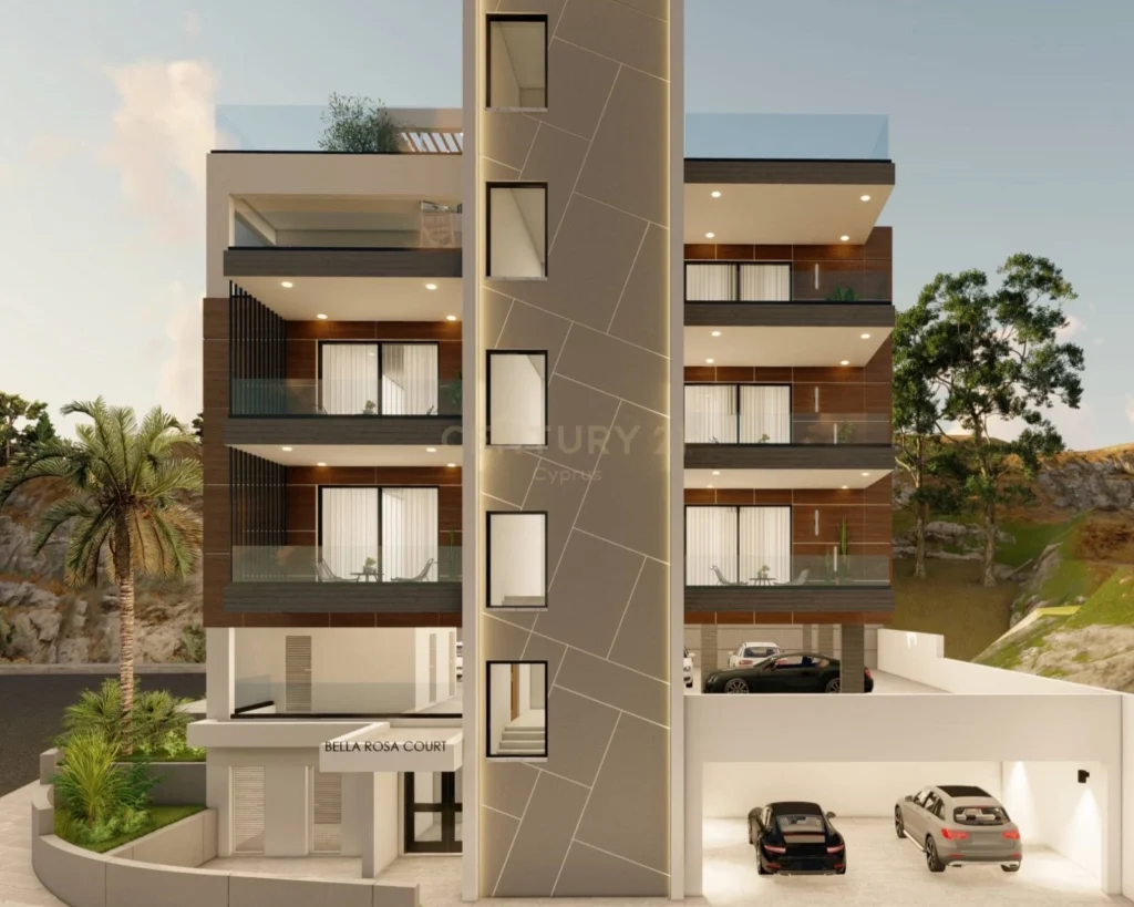 3 Bedroom Apartment for Sale in Limassol District