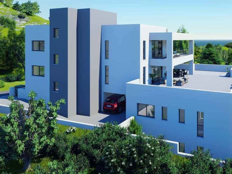 2 Bedroom Apartment for Sale in Mesa Chorio, Paphos District