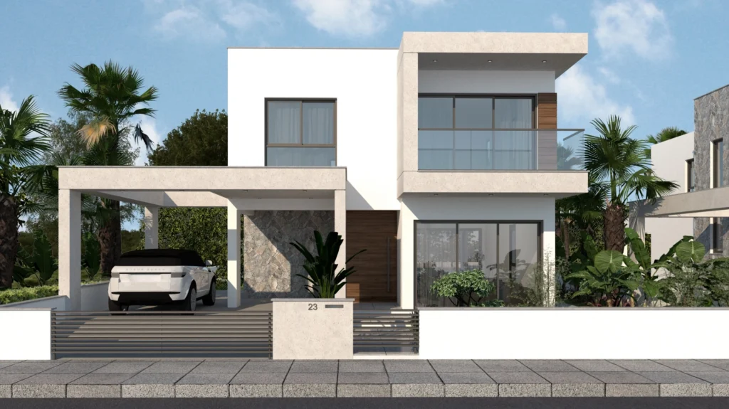 4 Bedroom House for Sale in Mouttagiaka, Limassol District