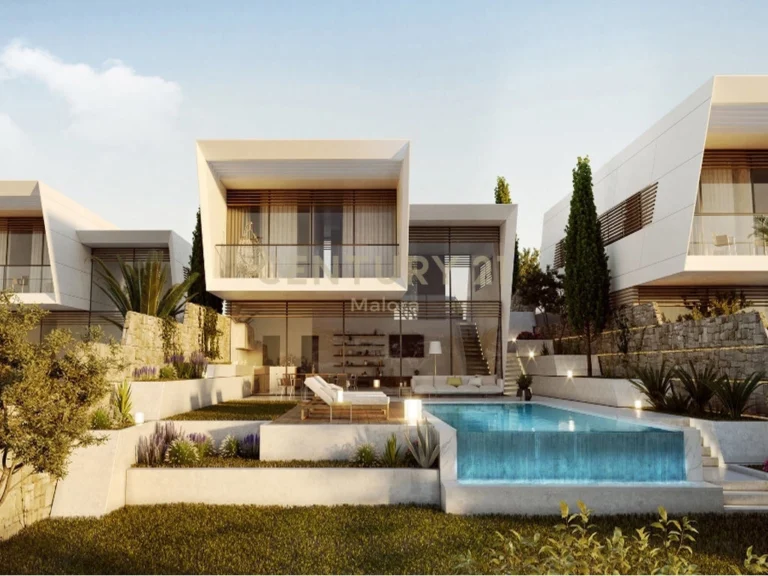 4 Bedroom House for Sale in Mouttagiaka, Limassol District