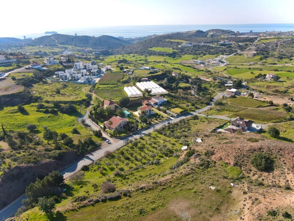 Plot for Sale in Parekklisia, Limassol District