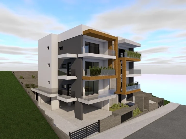 2 Bedroom Apartment for Sale in Limassol – Mesa Geitonia