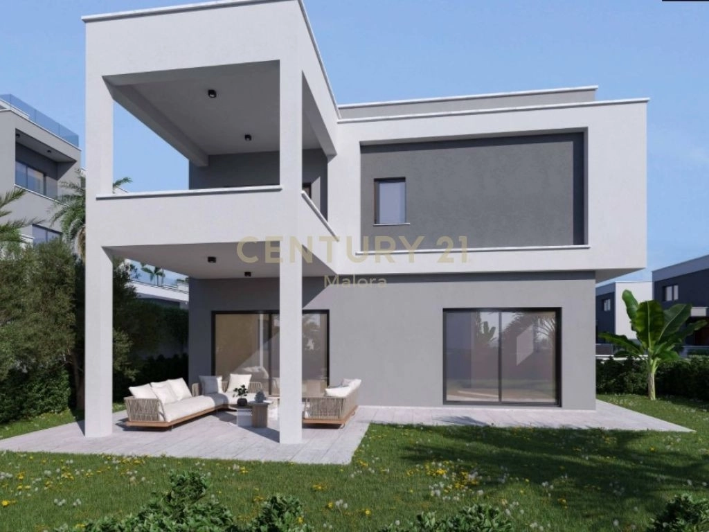 5 Bedroom House for Sale in Agios Tychonas, Limassol District