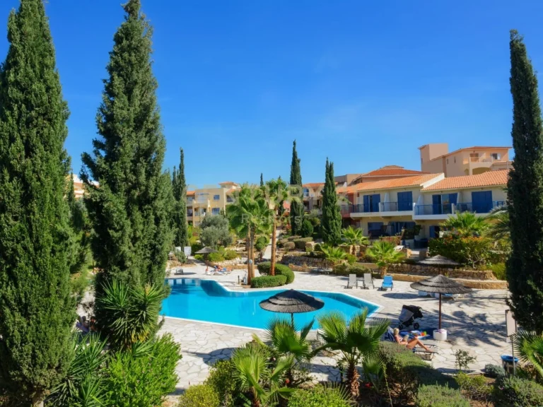 2 Bedroom Apartment for Sale in Paphos District