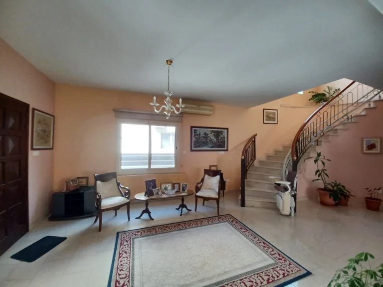 4 Bedroom House for Sale in Limassol District