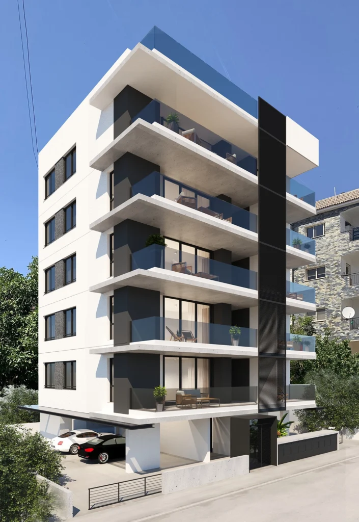 3 Bedroom Apartment for Sale in Limassol District