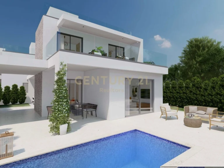 3 Bedroom House for Sale in Pegeia, Paphos District