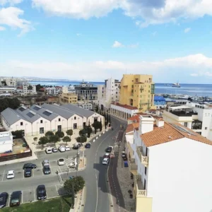 Plot for Sale in Limassol District