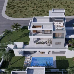 5 Bedroom House for Sale in Agios Tychonas, Limassol District