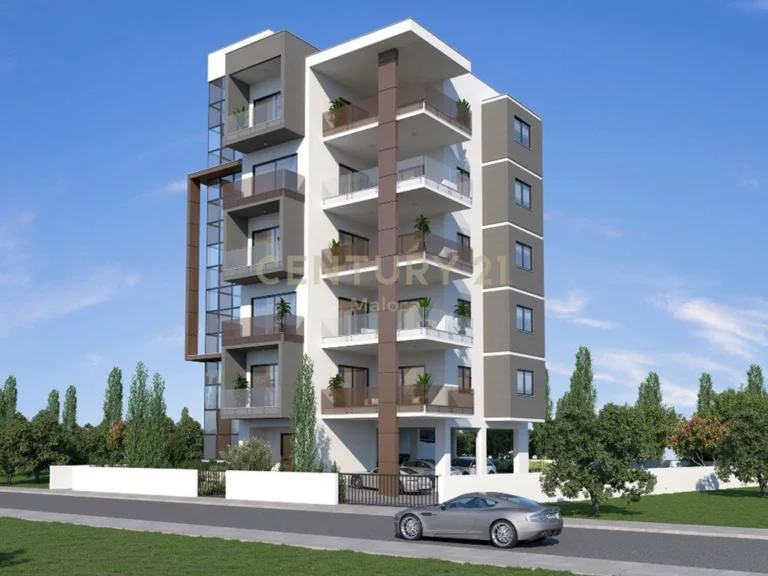 3 Bedroom Apartment for Sale in Mouttagiaka, Limassol District