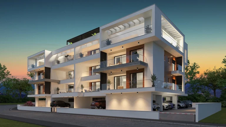 1 Bedroom Apartment for Sale in Kato Polemidia, Limassol District