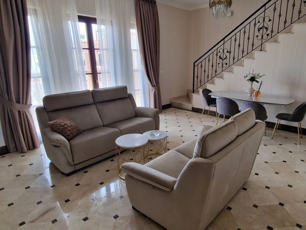 3 Bedroom Apartment for Rent in Germasogeia, Limassol District