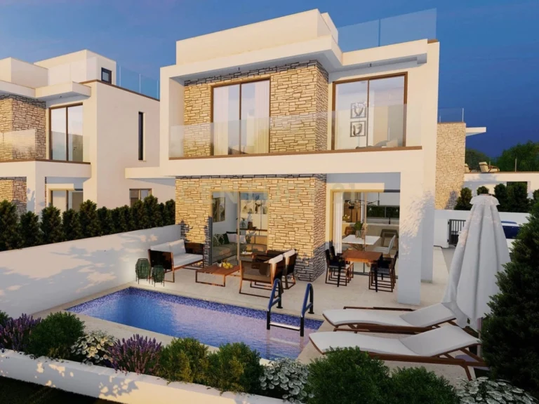 3 Bedroom House for Sale in Pegeia, Paphos District