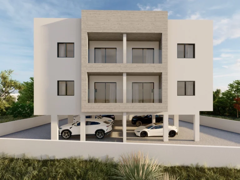 3 Bedroom Apartment for Sale in Kissonerga, Paphos District