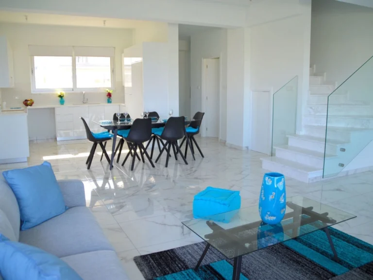 3 Bedroom House for Sale in Larnaca District