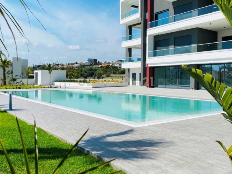 3 Bedroom Apartment for Sale in Agios Tychonas, Limassol District