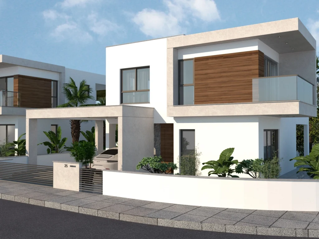 4 Bedroom House for Sale in Mouttagiaka, Limassol District